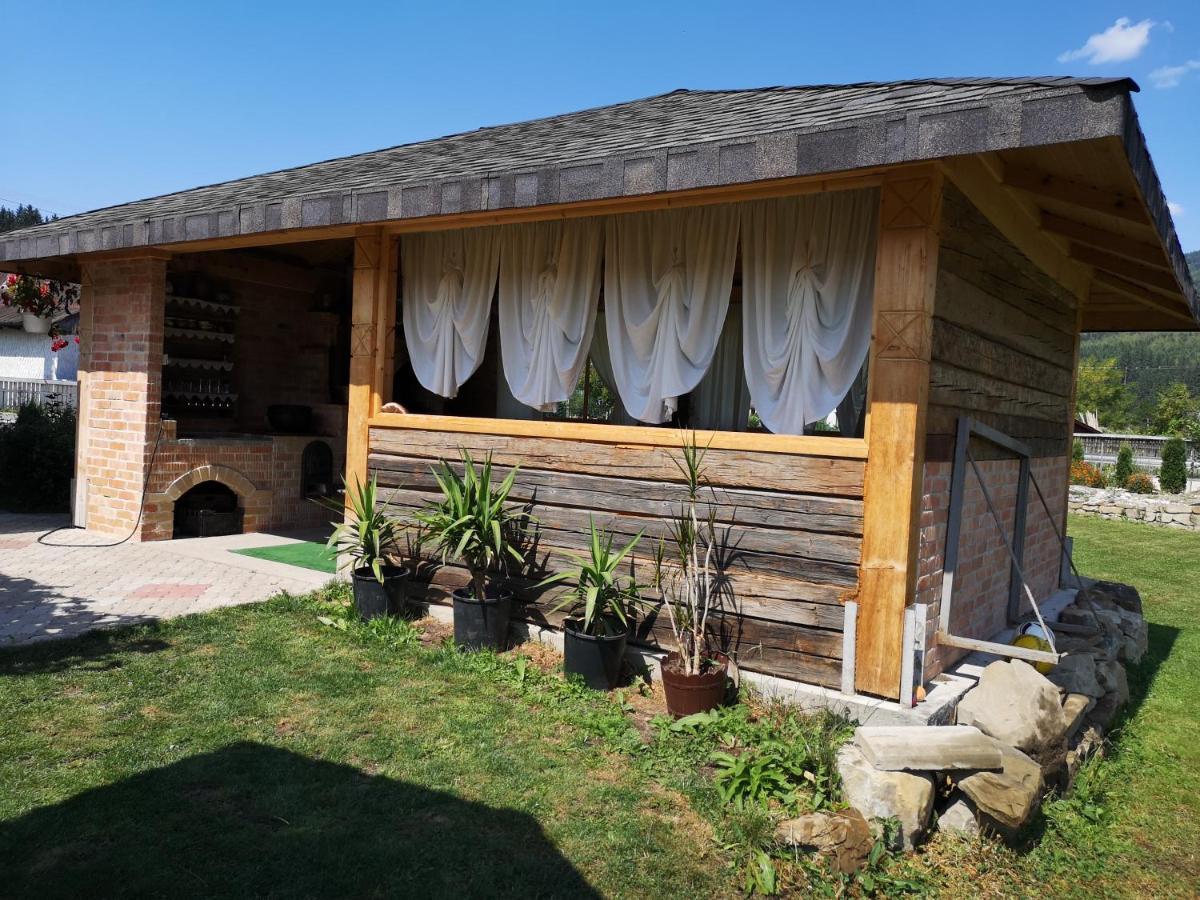 Casa Gotika Guest House Vama  Exterior photo